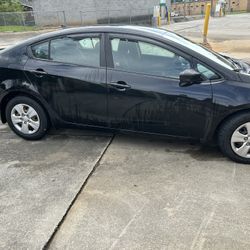 2017 KIA Forte 