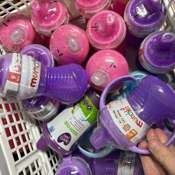 Sippy Cups