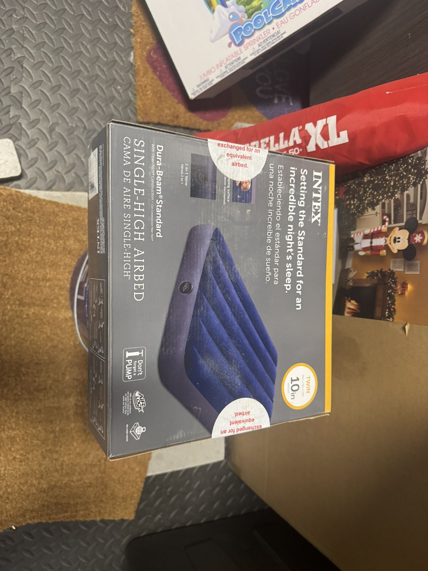 Brand New Air Mattress