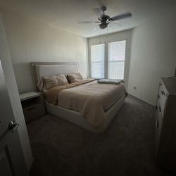 Ashley King Size Bedroom Set 