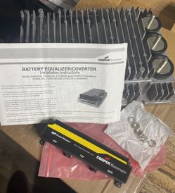 Cooper Bussman Equalizer