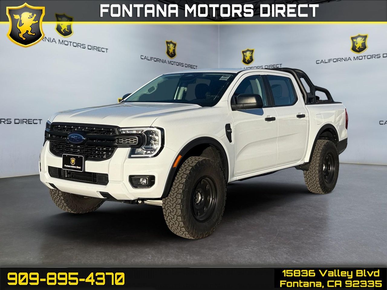 2024 Ford Ranger