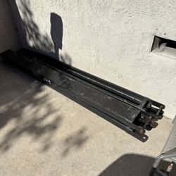 Forklift Extensions $300