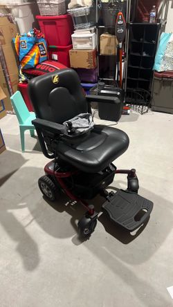 Mobilty scooter Golden Literider Envy