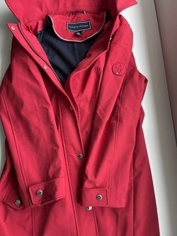 New - Tommy Hilfiger Coat