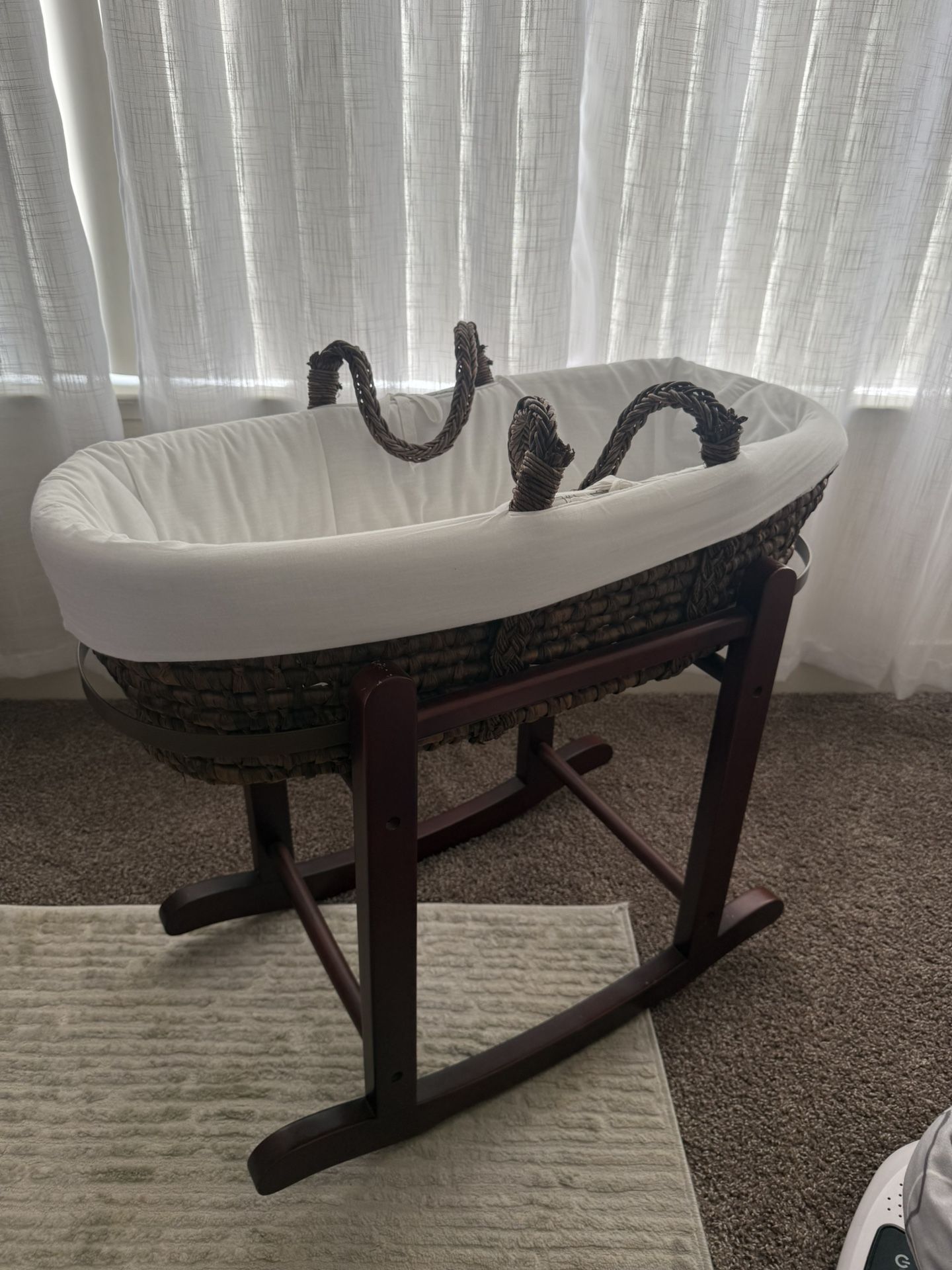 Vintage Bassinet