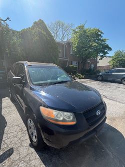 2009 Hyundai Santa FE