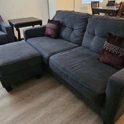 Ashley Sleeper Sofa Set 