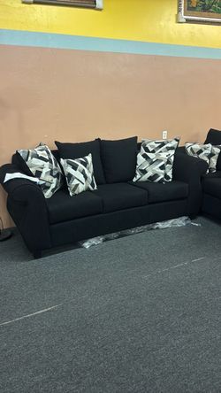 Sofa & Love seat