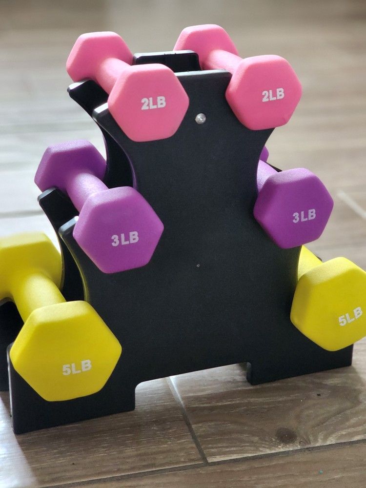 Dumbell Set