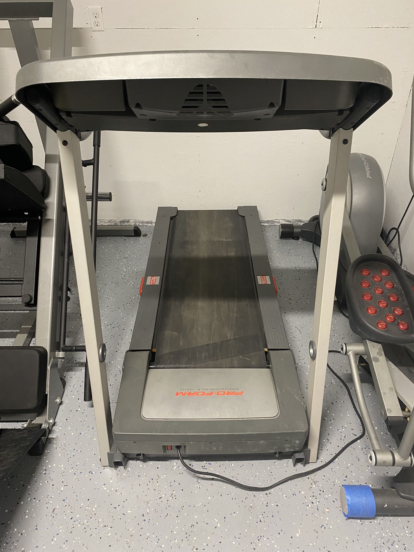 FREE - Treadmill