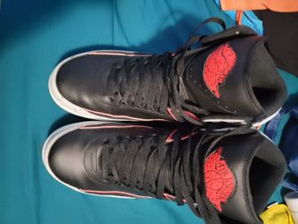 Jordan 2 Infared