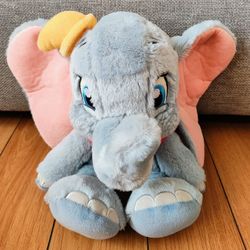 Disney Parks Dumbo Plush. Fontana Pickup. 