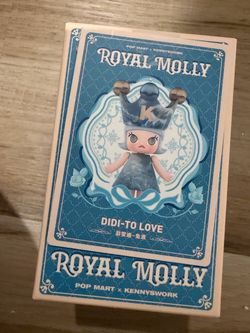 Royal Mollys 100%