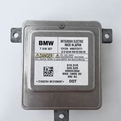 BMW F10 F23 F22 F87 E90 F02 F01 Xenon Headlight Ballast Control OEM (contact info removed)