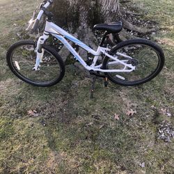 24” Specialized mountain bike