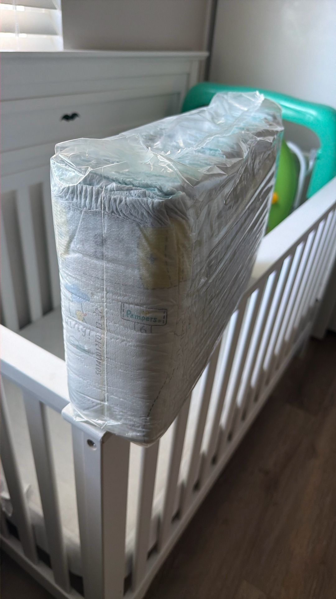 Pamper Swaddlers Size 6 Diapers