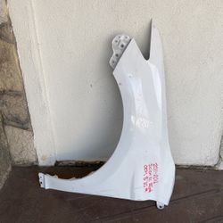 Fender Toyota Scion