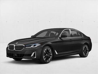 2021 BMW 530i