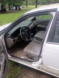 2003 Nissan Sentra gxe