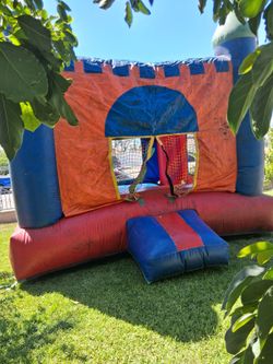 Brincolin para fiestas