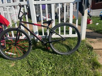 29 inch bike Ava now