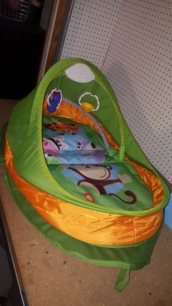 Chicco light infant playpen