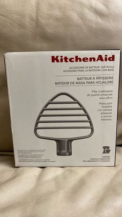 KitchenAid Pastry Beater Attachment KSMPB5