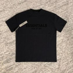 ESSENTIALS SHIRTs