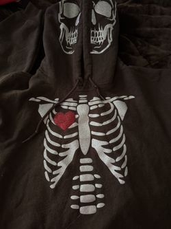 beware apparel hoodie