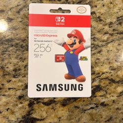 Nintendo Switch 2 256gb