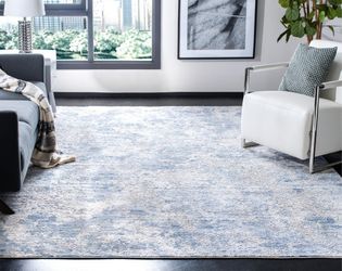 New Inbox 9x12 Multi Color Rug