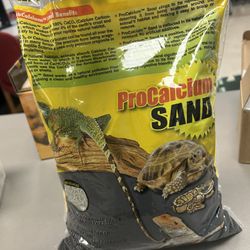 Reptile Sand