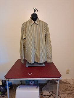 Hugo Boss Mens Dress Shirt