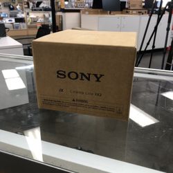 Sony FX2 With Handle 