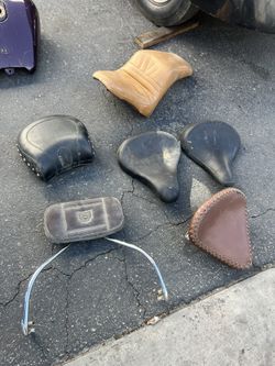 Harley Seats