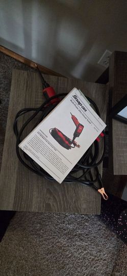 Snap on power probe