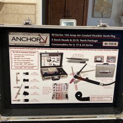 Anchor Modular Torch Kit