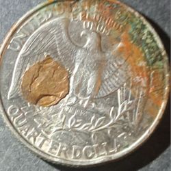 Dirty ERROR QUARTER!!!