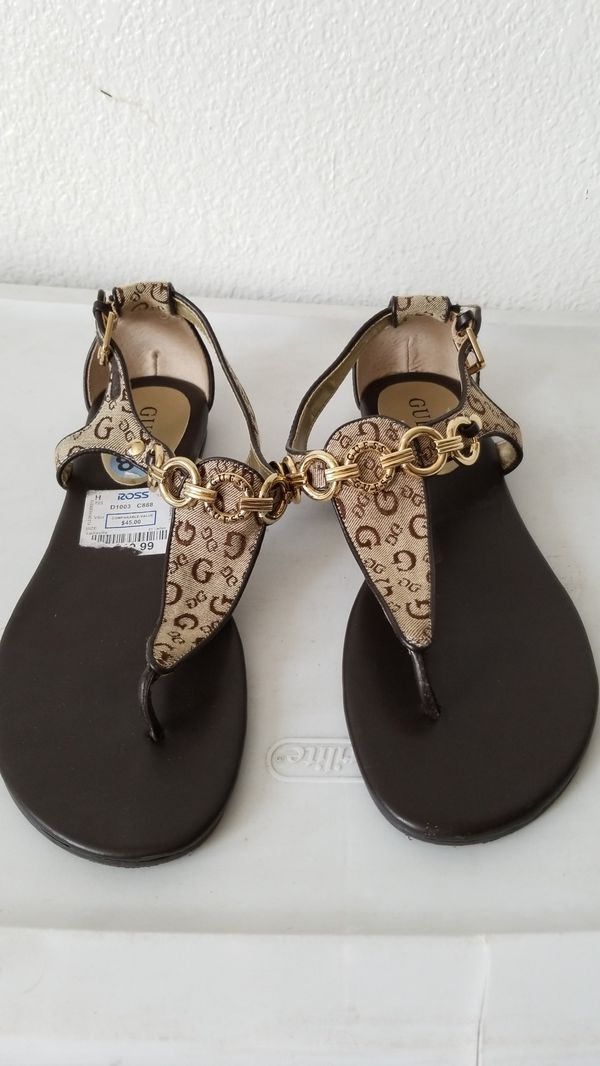 Guess sandals for Sale in Los Angeles, CA - OfferUp