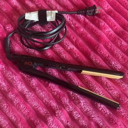 CHI Original Flat Iron, Black (60$)