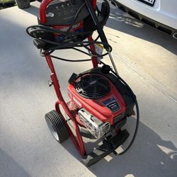 Pressure Washer 