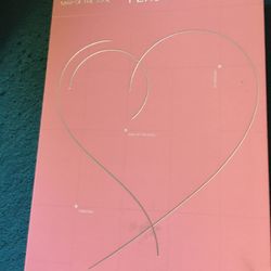 BTS MAP OF THE SOUL PERSONA ALBUM
