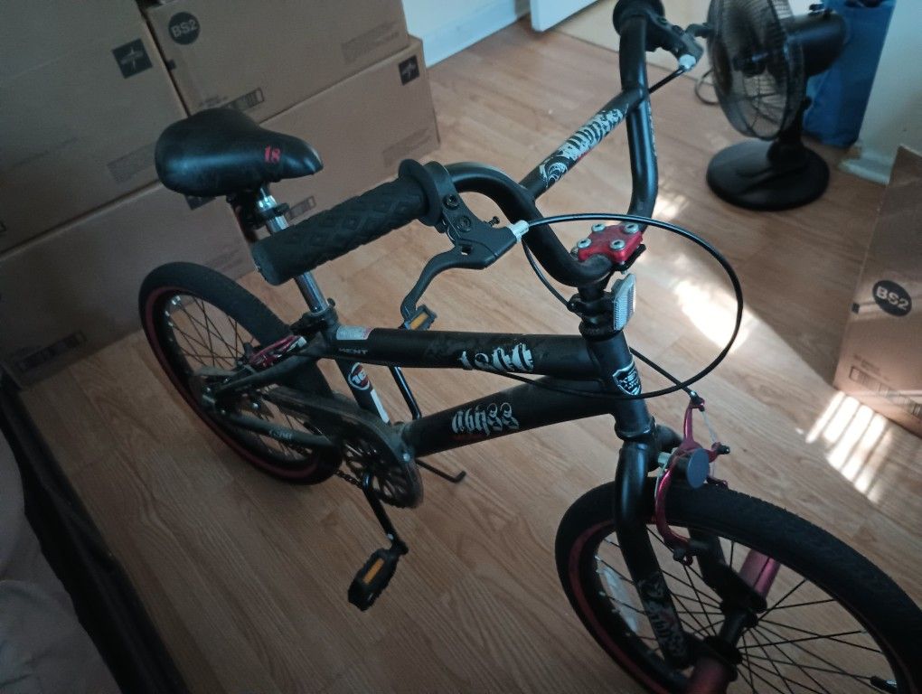 BMX Bike