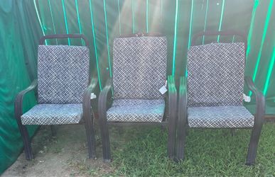 Patio chair