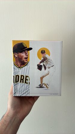Mason Miller Bobblehead (New in Box)