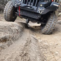Jeep Gladiator Mad Max Grill
