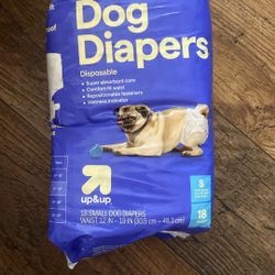 Dog Diapers Up&Up 