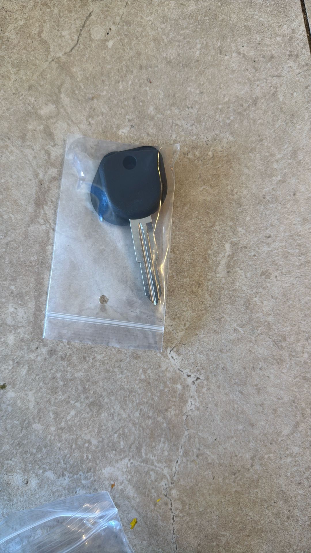 B114R Transponder Key Shell