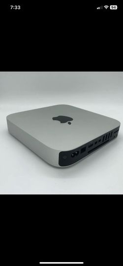 For sale or trade Mac Mini late 2014 1.4 GHZ I5,4GB RAM,256GB NVME for (2014-2017) MacBook Air 13”
